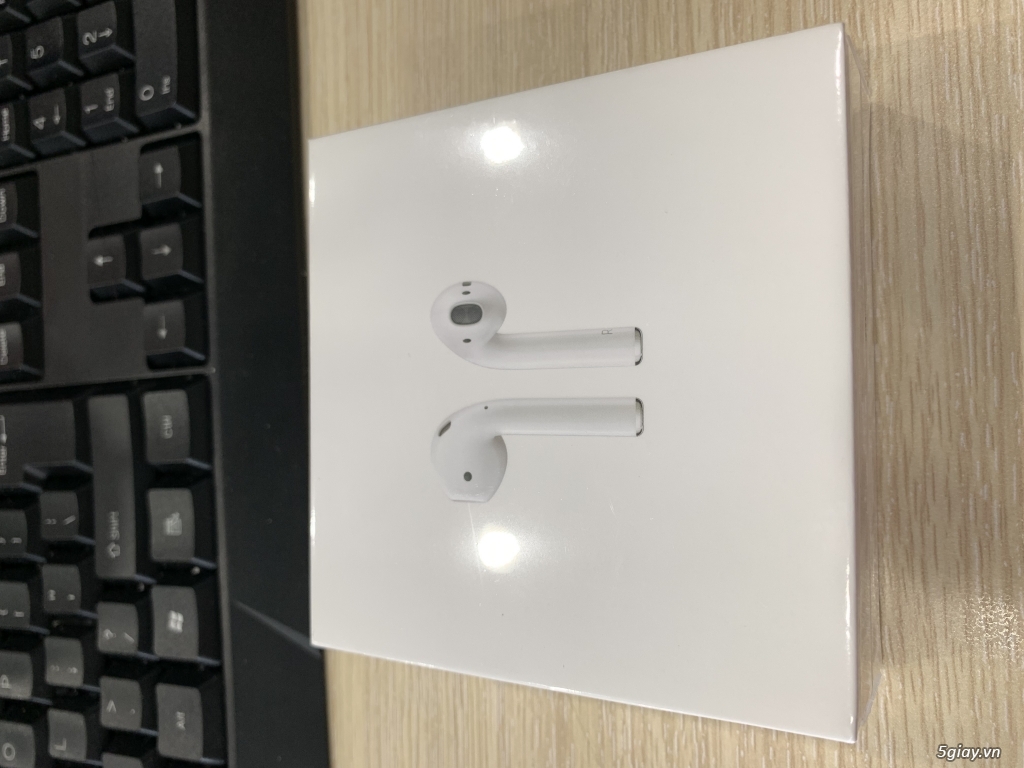 Tai airpod2 like new mới active