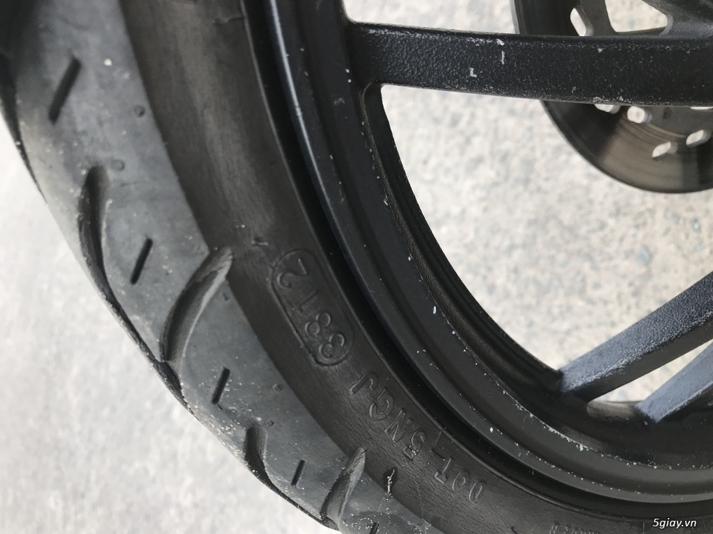 Hayate 125 bstp mua cuối 2012 - 7