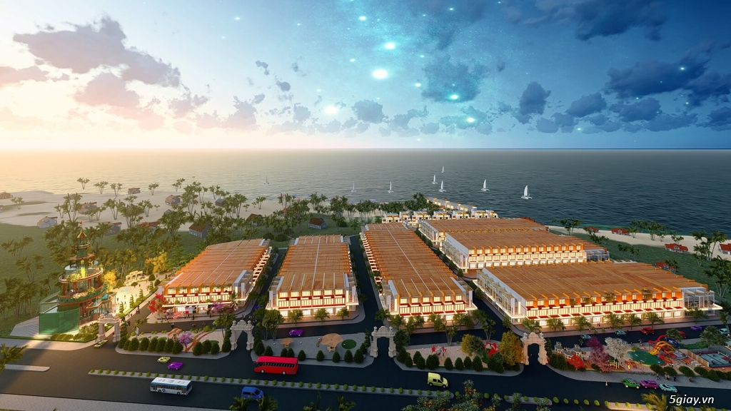 Seamall Bình Châu-siêu phẩm view biển -hot nhất thị trường VŨNG TÀU - 3