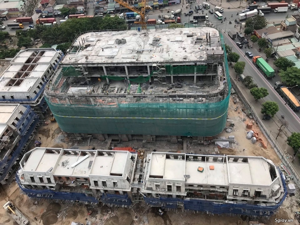 Căn hộ cao cấp ngay Vincom giá 1 tỷ - 2