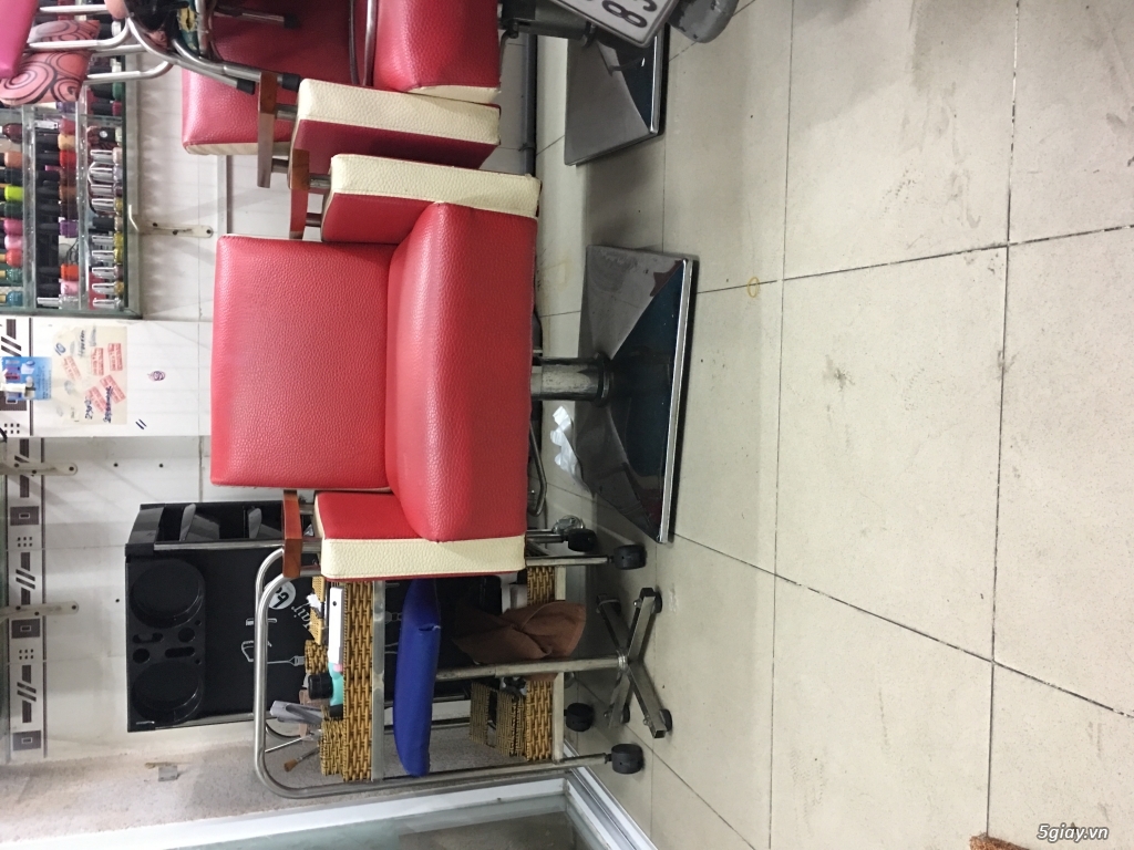 __ Cần thanh lý 2 giường Spa còn mới __ - 4