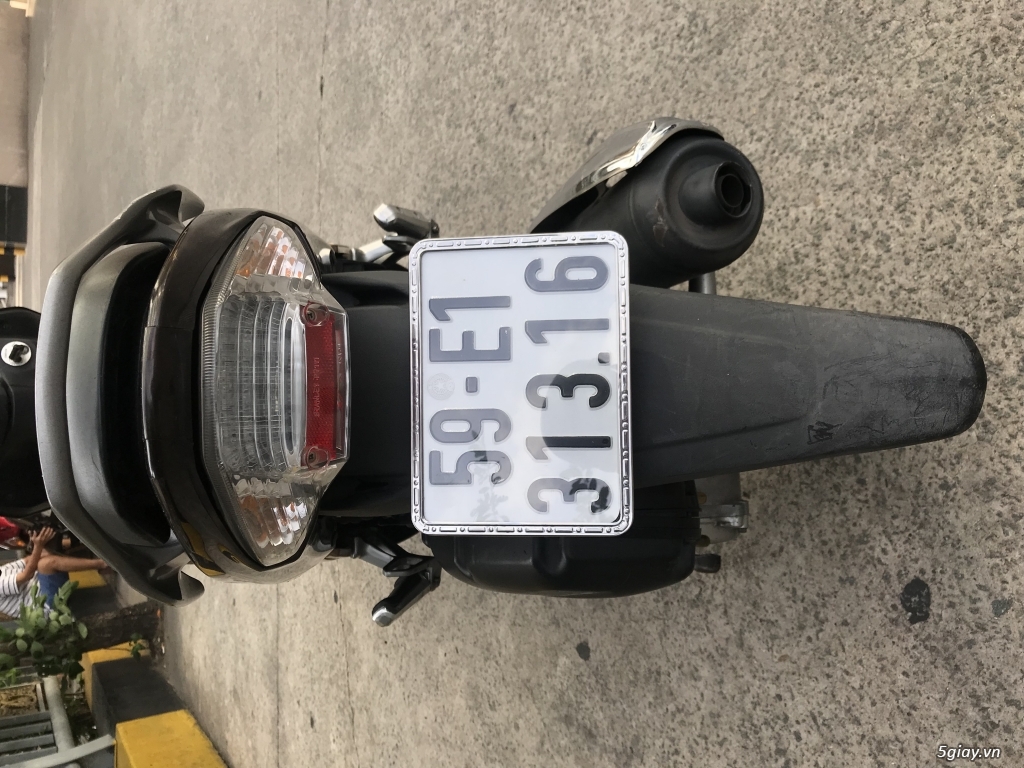 Hayate 125 bstp mua cuối 2012 - 1