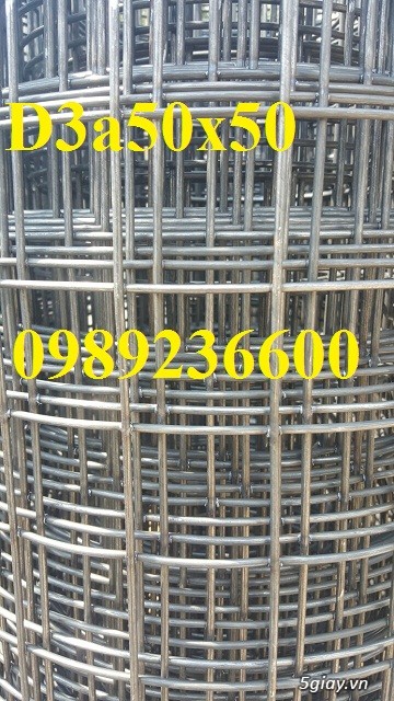 Bán Lưới thép hàn D3a50x50 tại Hà Nội, ship toàn quốc