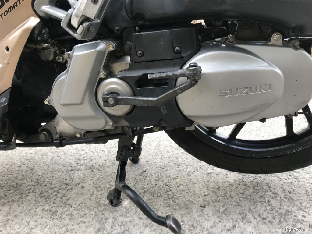 Hayate 125 bstp mua cuối 2012 - 6