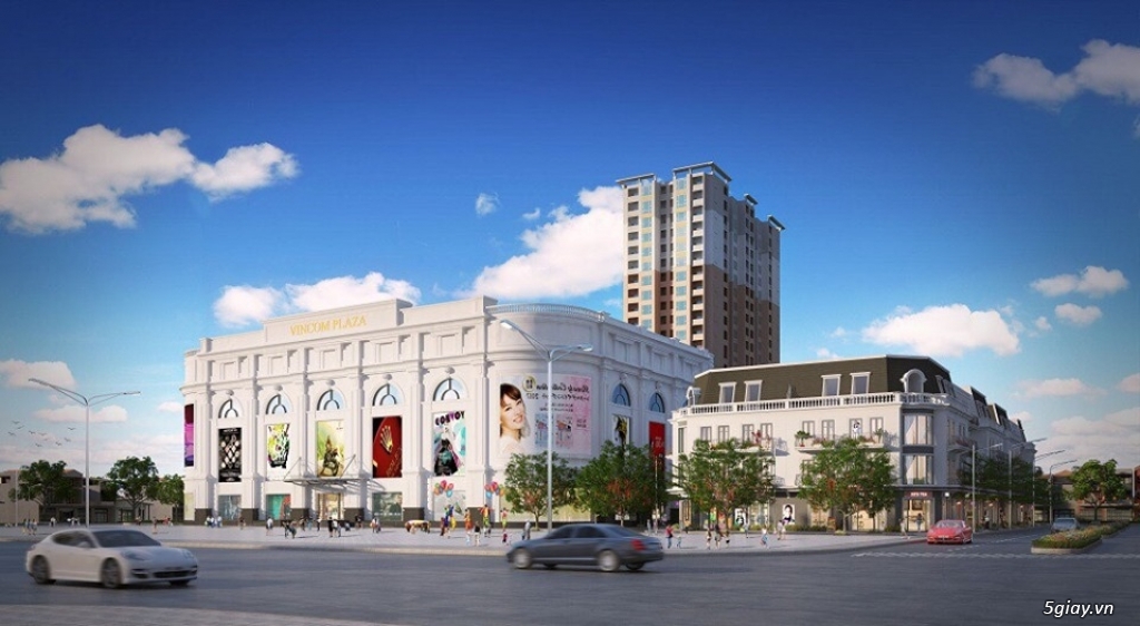Căn hộ cao cấp ngay Vincom giá 1 tỷ - 1
