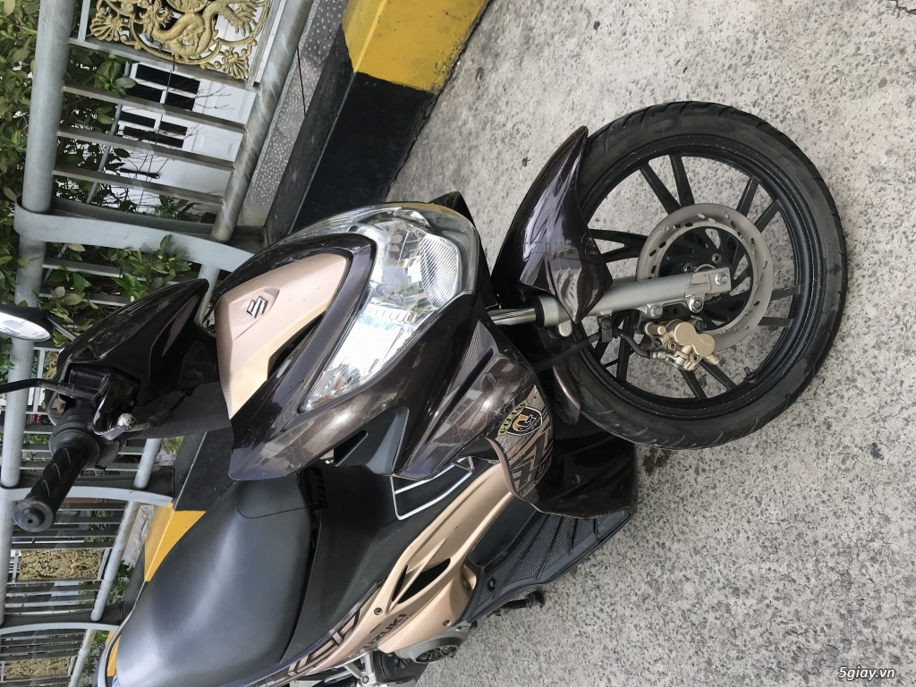 Hayate 125 bstp mua cuối 2012 - 4