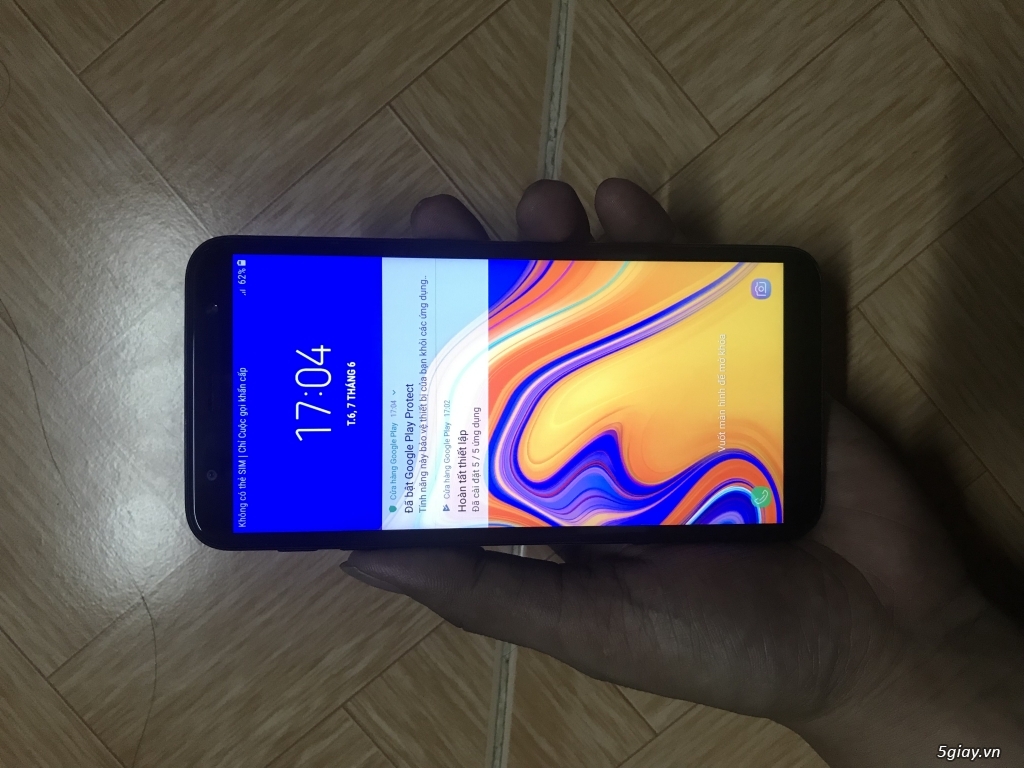 Samsung J6 Plus bh dài giá rẽ - 4