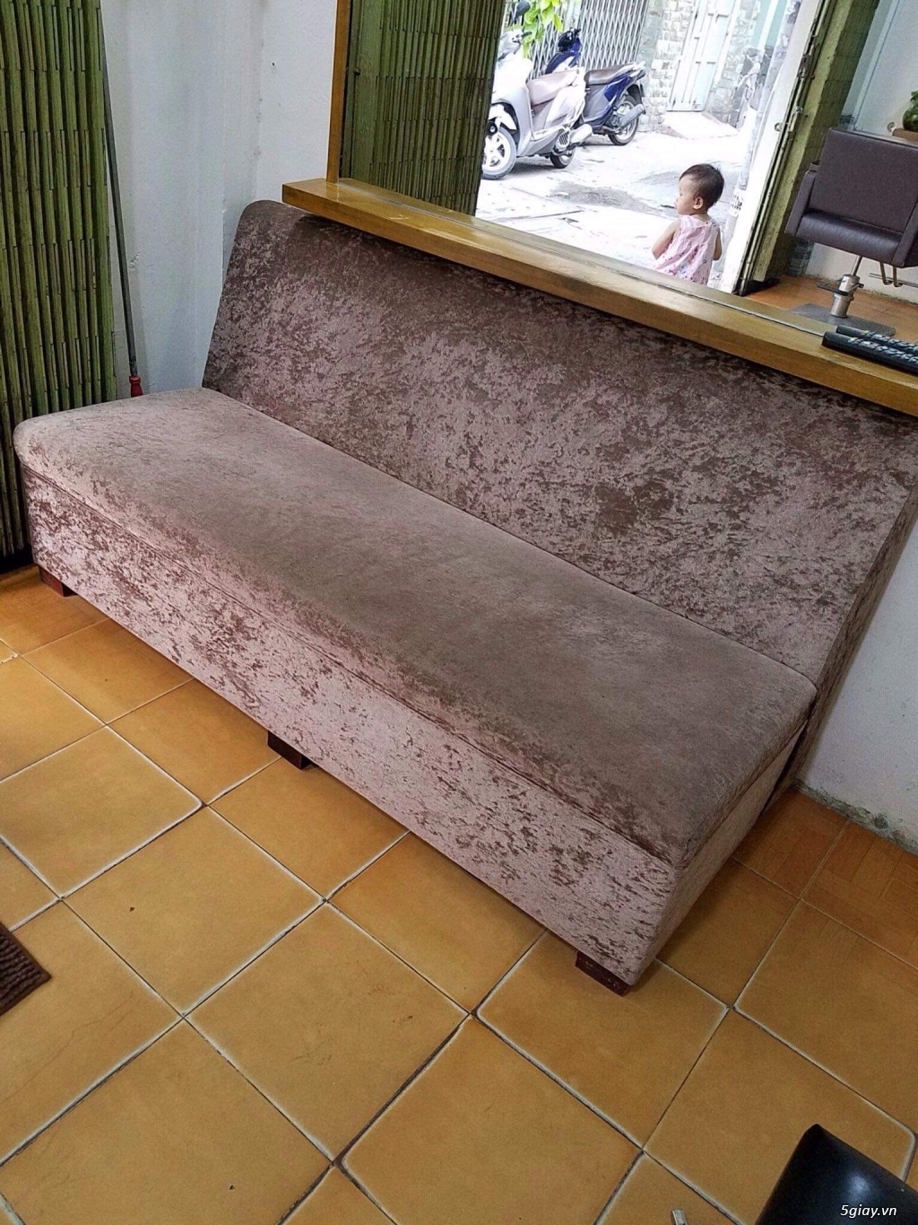 Cần sang đồ kinh doanh tiệm tóc ở quận 3 - 3