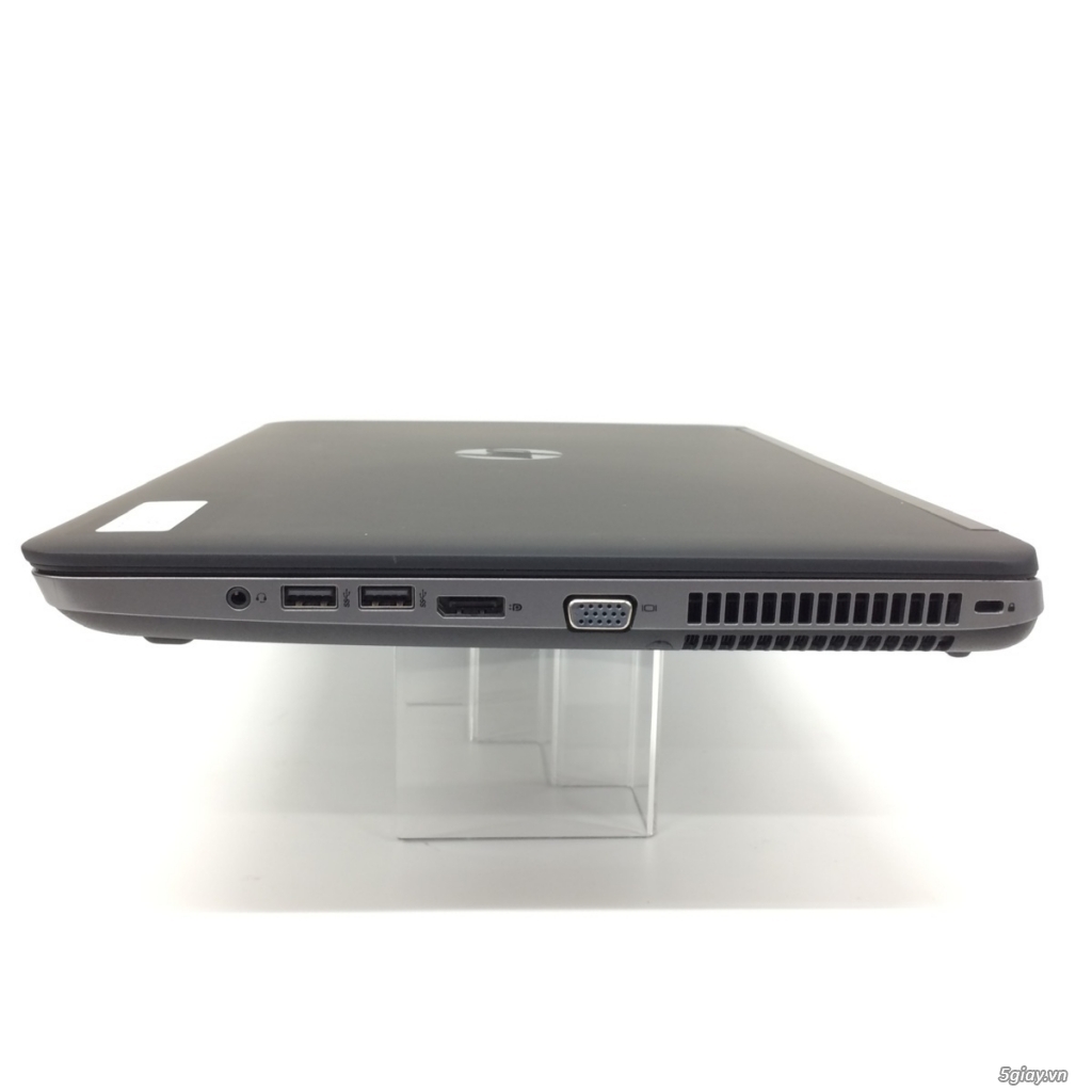 HP Probook 650 G1/i5 4300M/Ram 4GB/SSD 240GB/15.6 HD