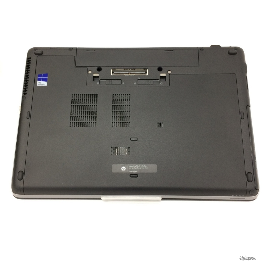 HP Probook 650 G1/i5 4300M/Ram 4GB/SSD 240GB/15.6 HD - 3