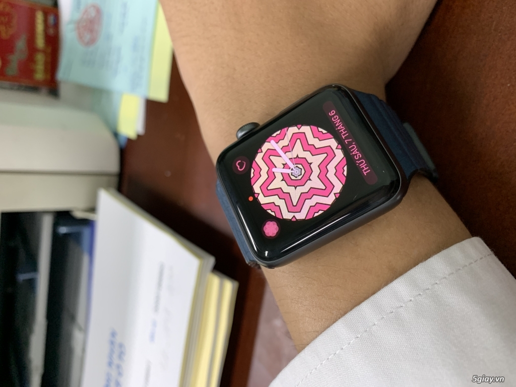 Bán apple watch seri 3 LTE 98%