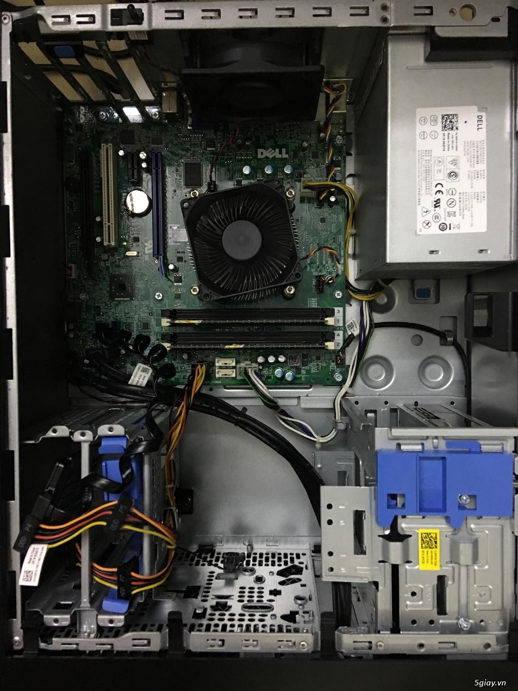 Dell T1700mt, i7 4770 - 1