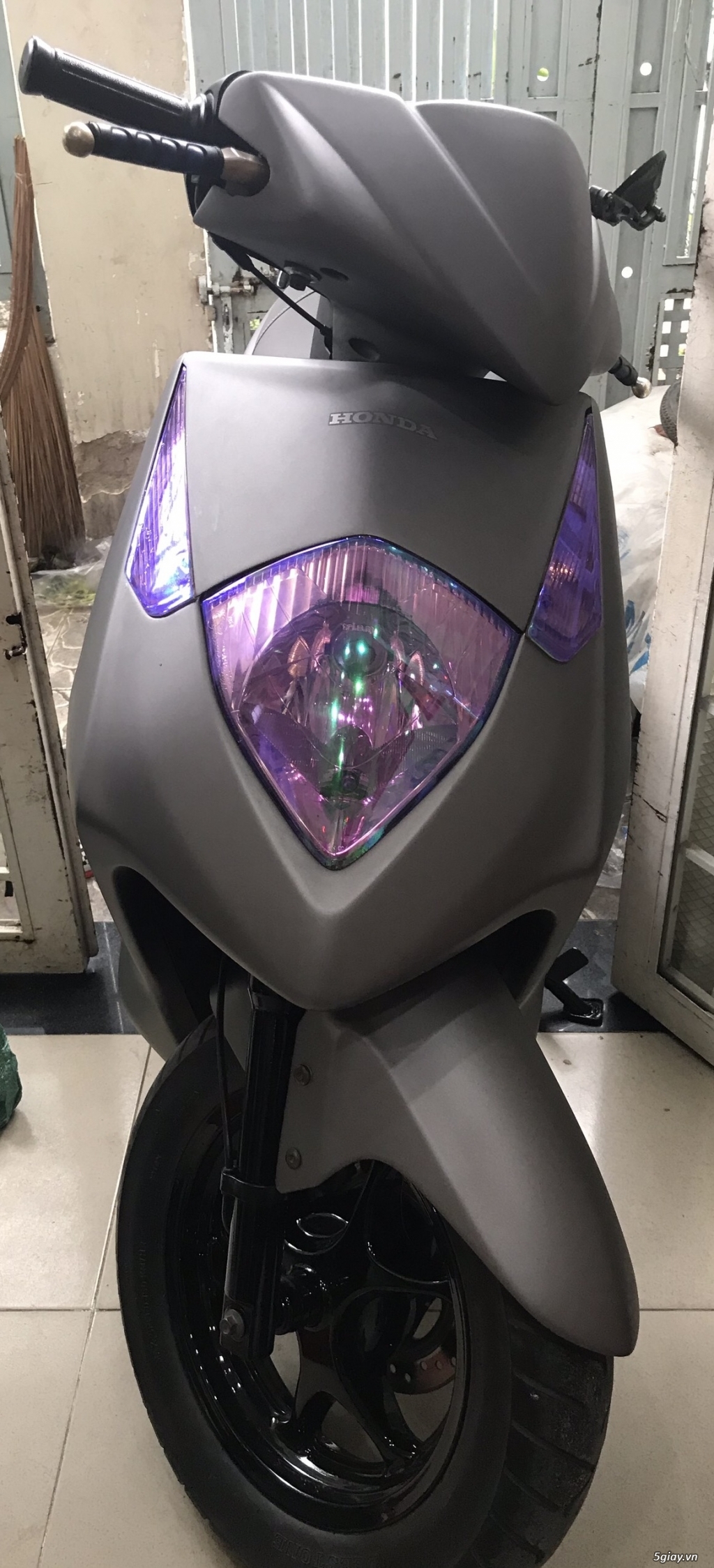Honda Dylan 150 - zin ,chất đời 2005 - 3