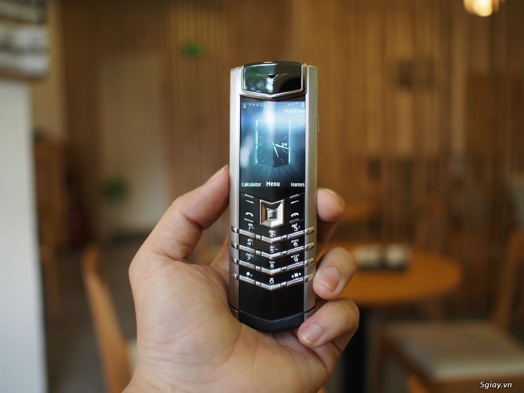 Nokia 8800 - 6700 - Vertu Zin | Thuận mua vừa bán ! - 17