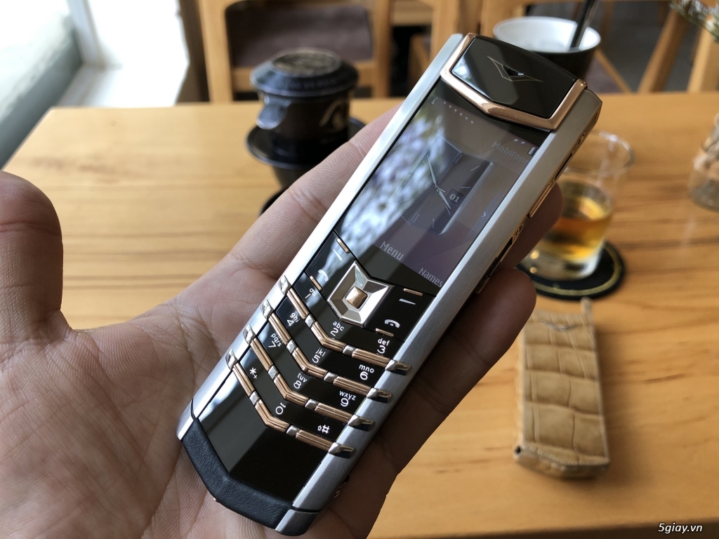 Nokia 8800 - 6700 - Vertu Zin | Thuận mua vừa bán ! - 25