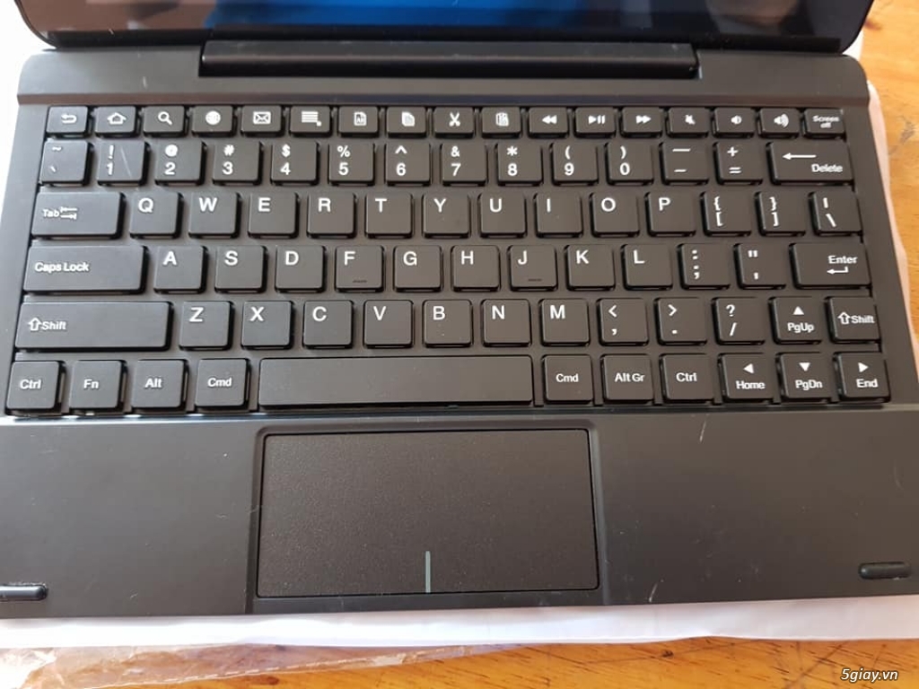 Laptop Mini 10.1inch lai máy tính bảng, hàng mới full box - 3