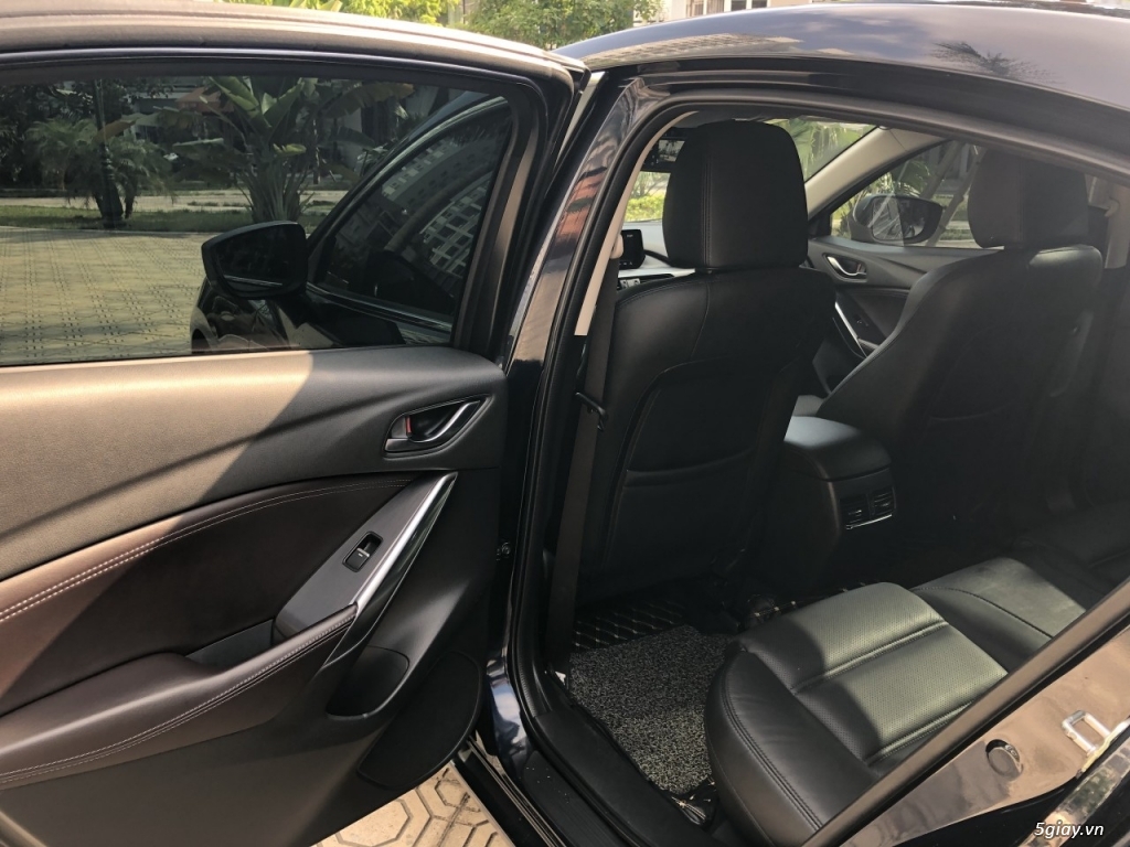 ! ! ! Mazda 6 2.0 premium model 2018 xanh canvansai - 6