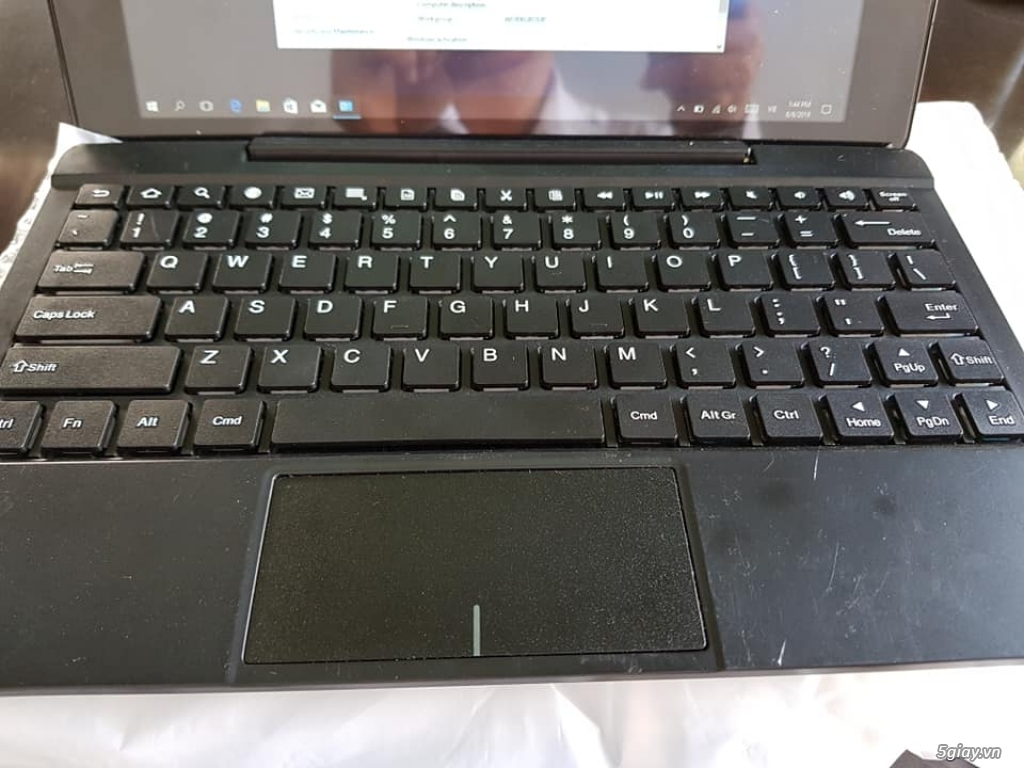 Laptop Mini 10.1inch lai máy tính bảng, hàng mới full box