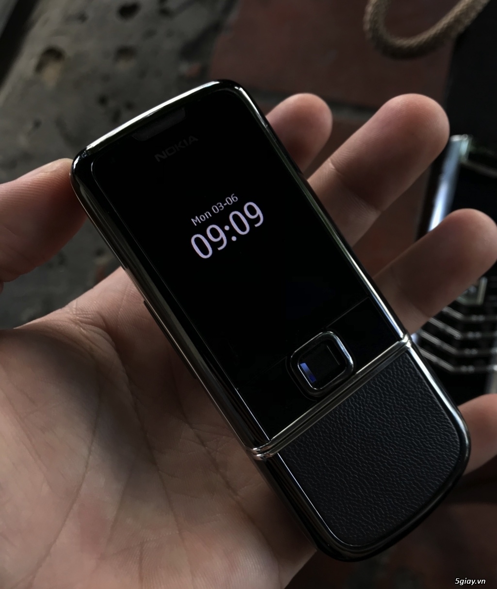 Nokia 8800 - 6700 - Vertu Zin | Thuận mua vừa bán ! - 3