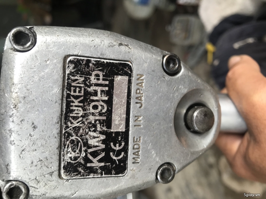 Súng bắn bu long JAPAN - 6