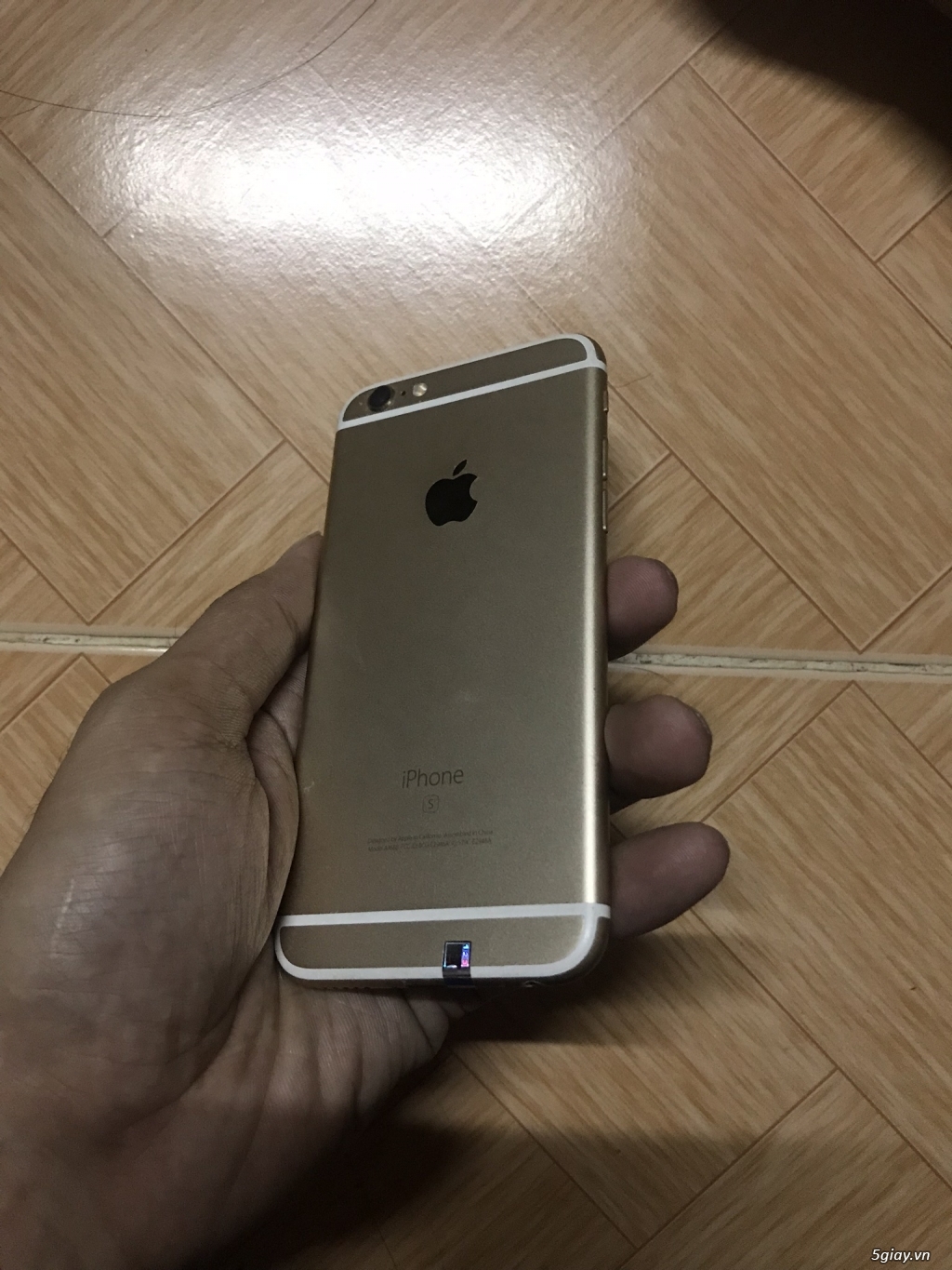 Iphone 6s 16gb gold. - 4