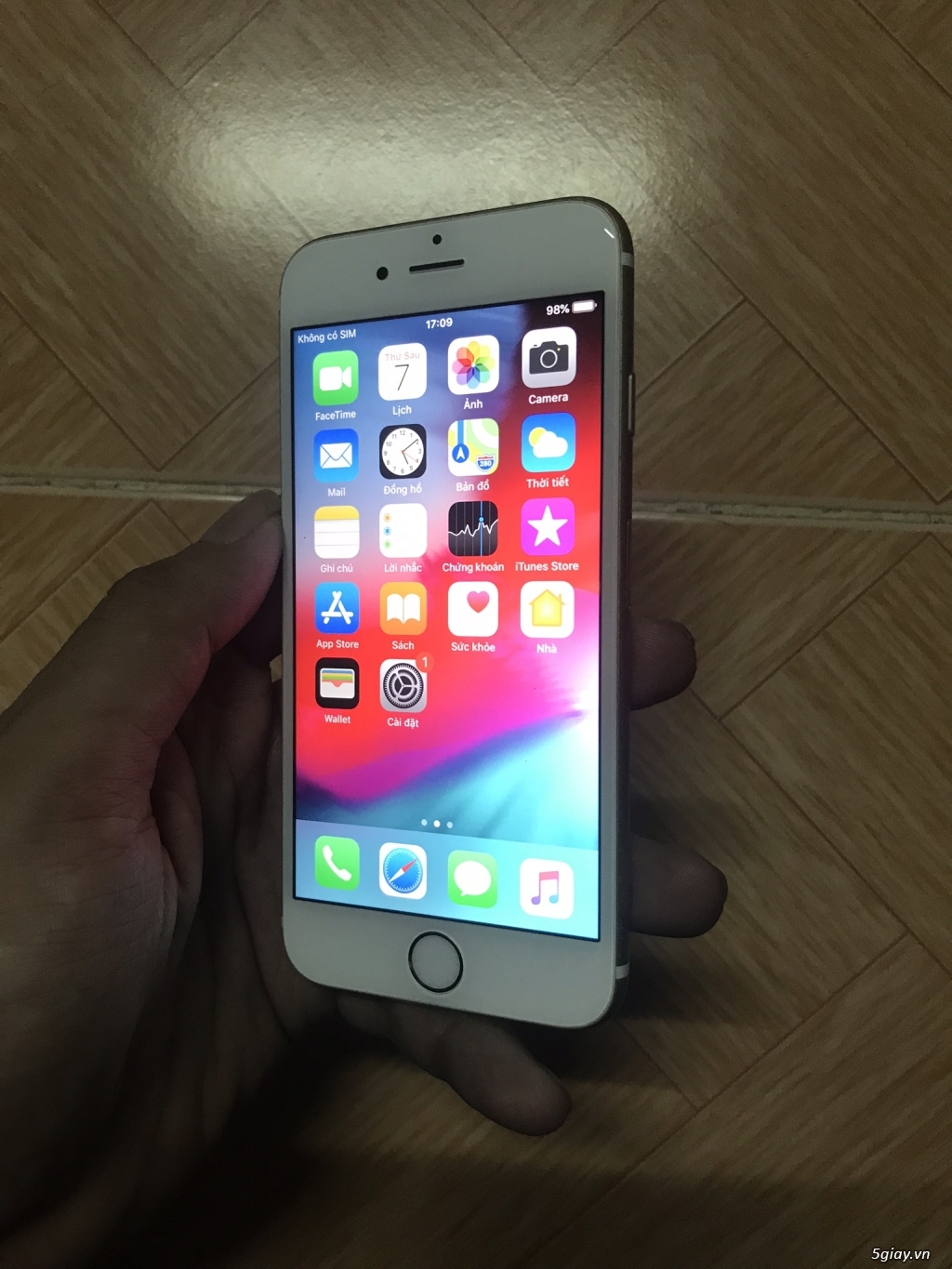 Iphone 6s 16gb gold. - 3