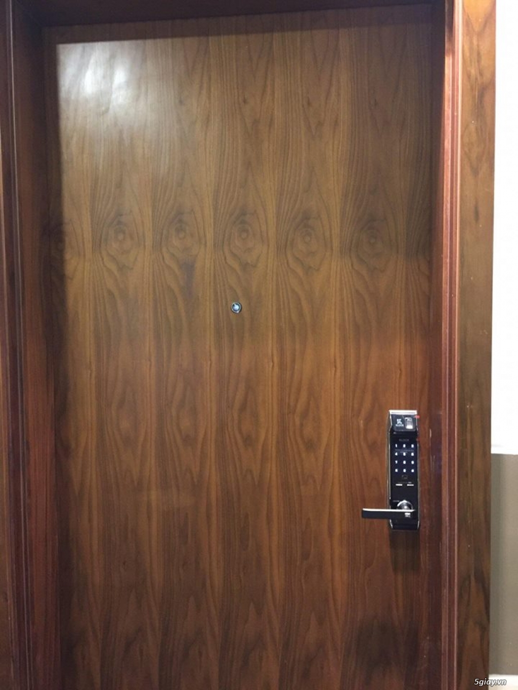 Khóa cửa điện tử KLOCK P9 - 11