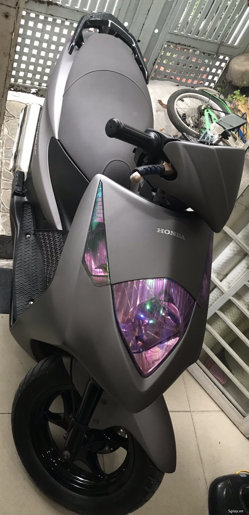 Honda Dylan 150 - zin ,chất đời 2005 - 2