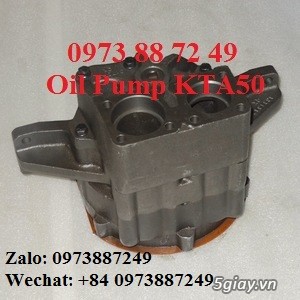 Bán bơm nhớt động cơ Cummins N14, NTA855, M11, L10, KTA19, KTA38 - 2