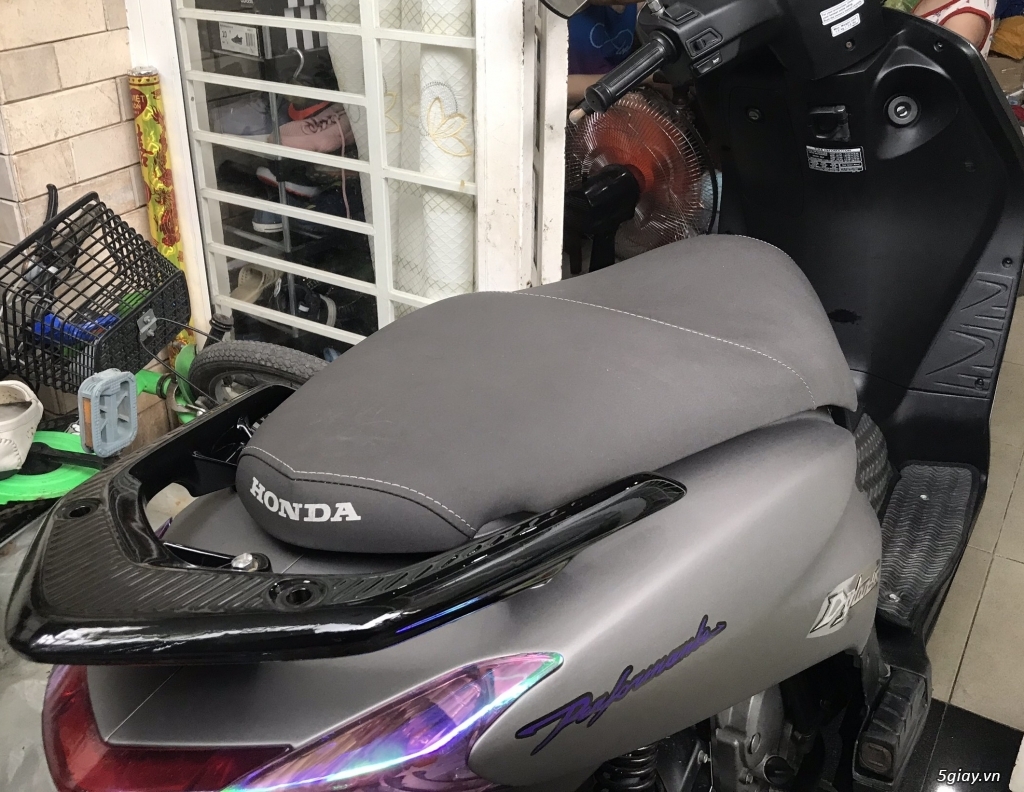 Honda Dylan 150 - zin ,chất đời 2005 - 1