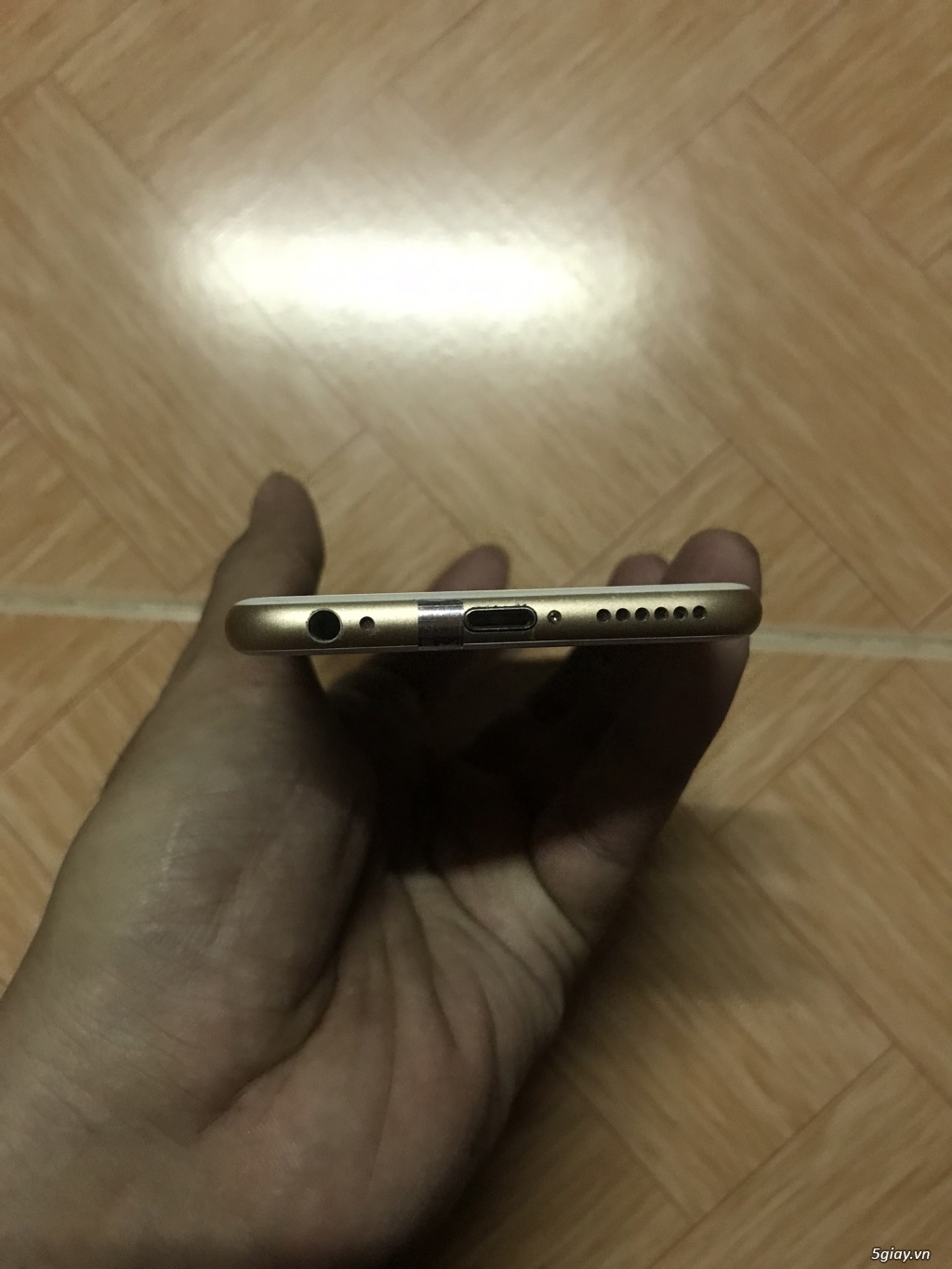 Iphone 6s 16gb gold. - 1