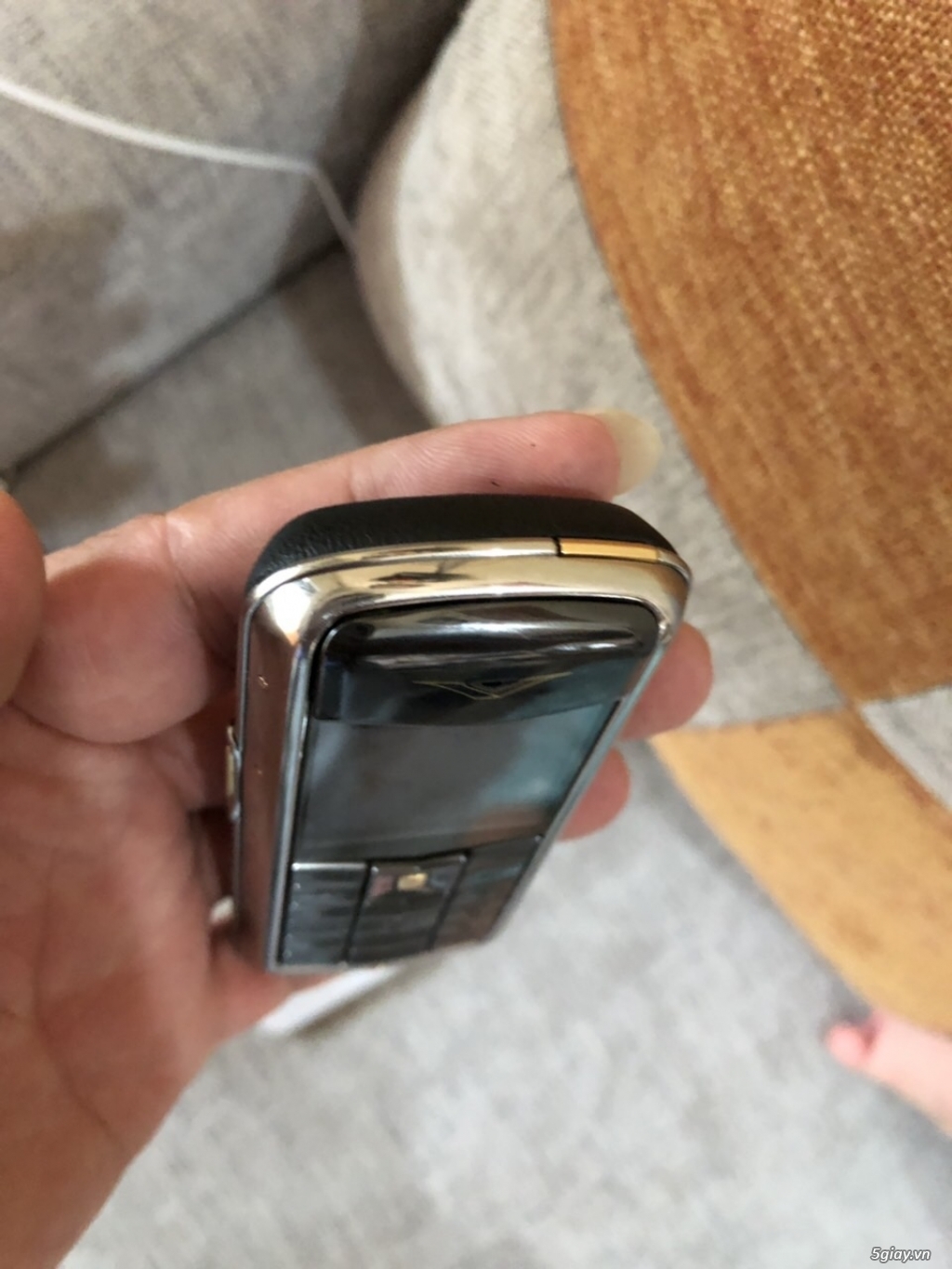 Bán Vertu constellation điểm vàng chính hãng - 2