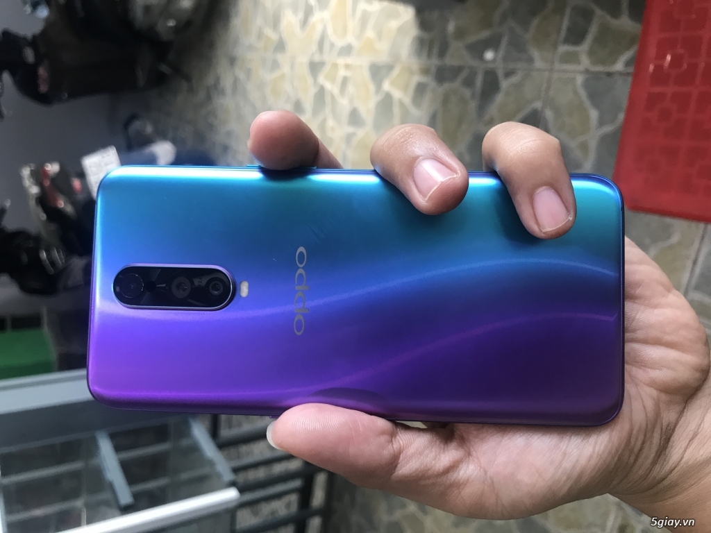Oppo R17 pro - 1