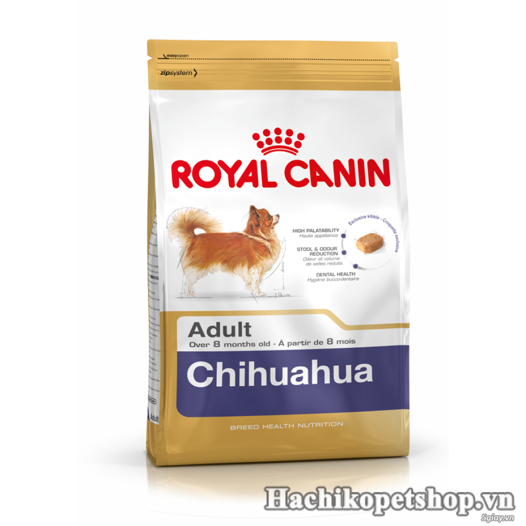 HCM - THỨC ĂN CHÓ MÈO ROYAL CANIN NHẬP KHẨU TỪ PHÁP. HÀNG CHÍNH HÃNG - 11