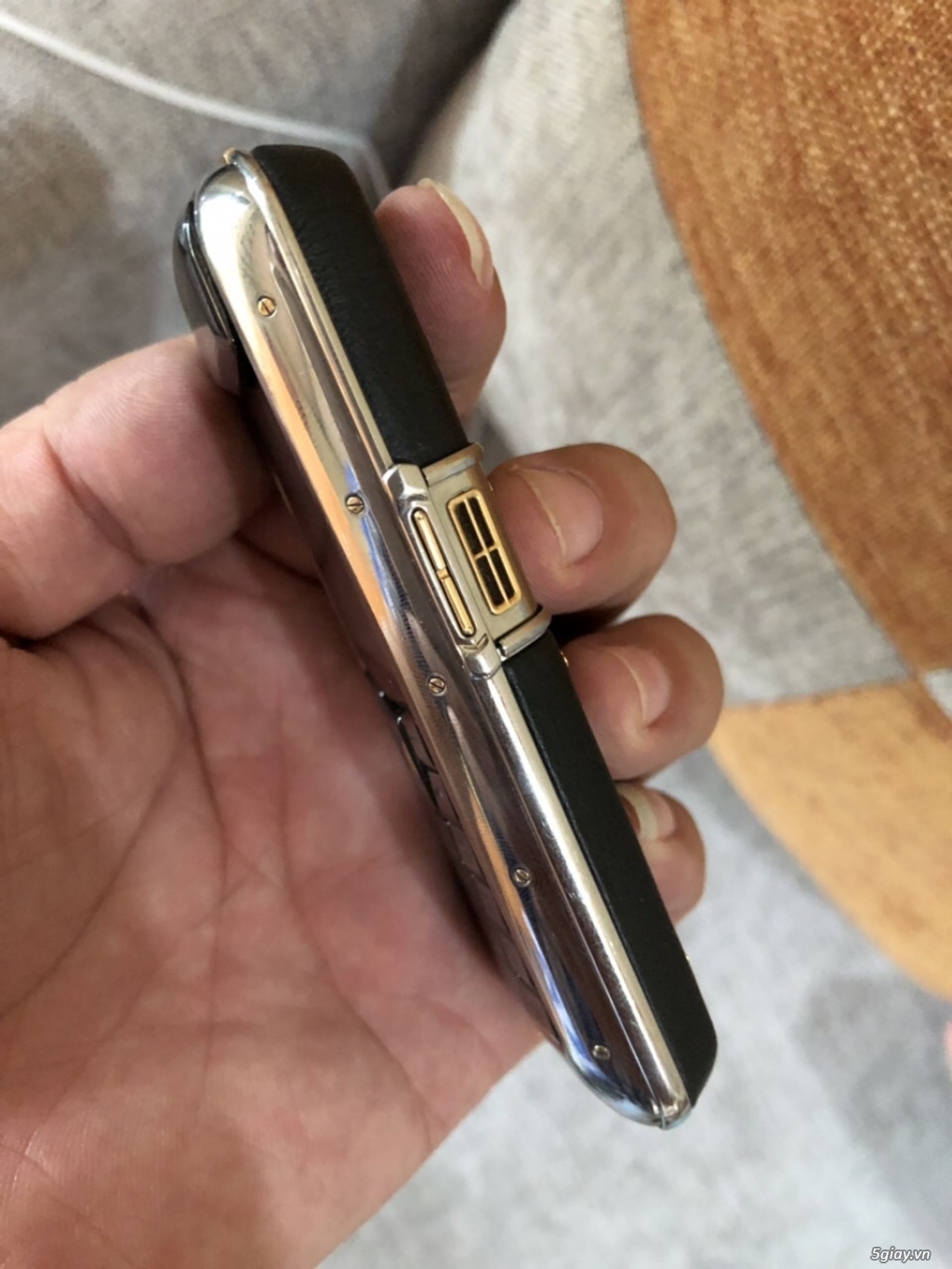 Bán Vertu constellation điểm vàng chính hãng - 1