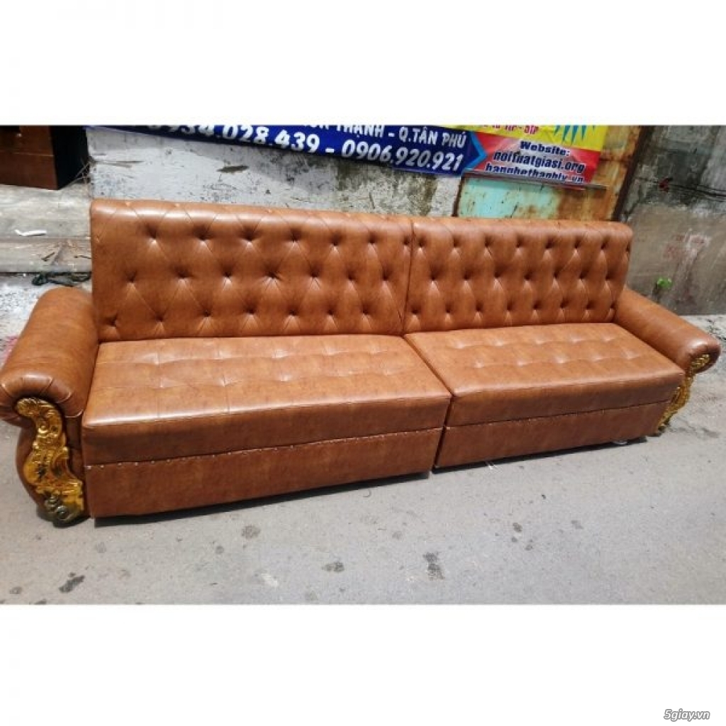 Top 10 mẫu sofa thanh lý tại TPHCM - 4