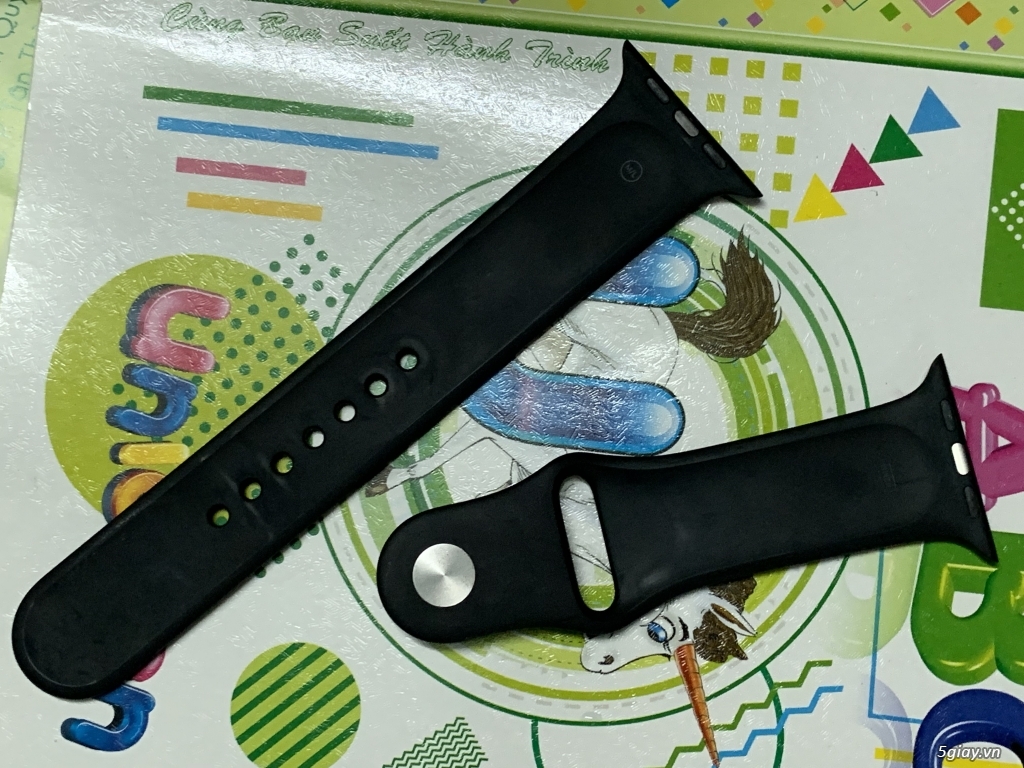 Bán Apple Watch Seri 3 LTE 42mm Zin 100% - 2