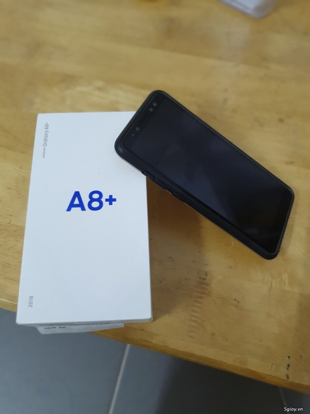 Cần bán A8+ tgdđ fullbox phụ kiện zin - 3
