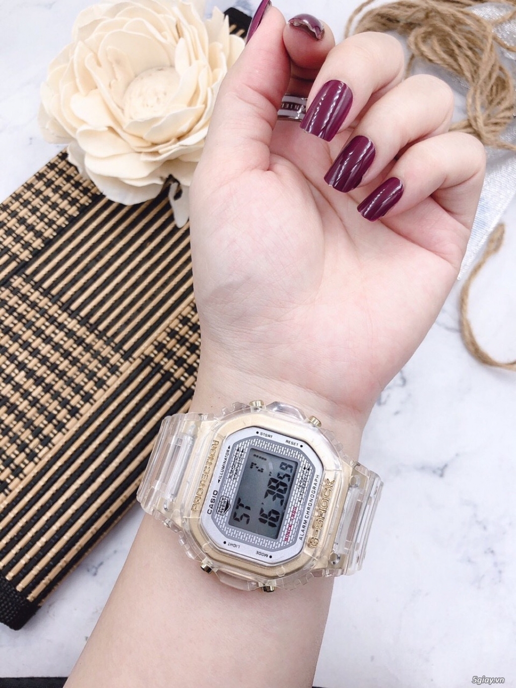 Casio điện tử - 5