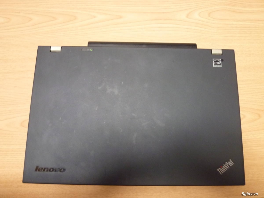 Lenovo T530/i5 3320/Ram 4GB/SSD 240GB/15.6 HD - 1