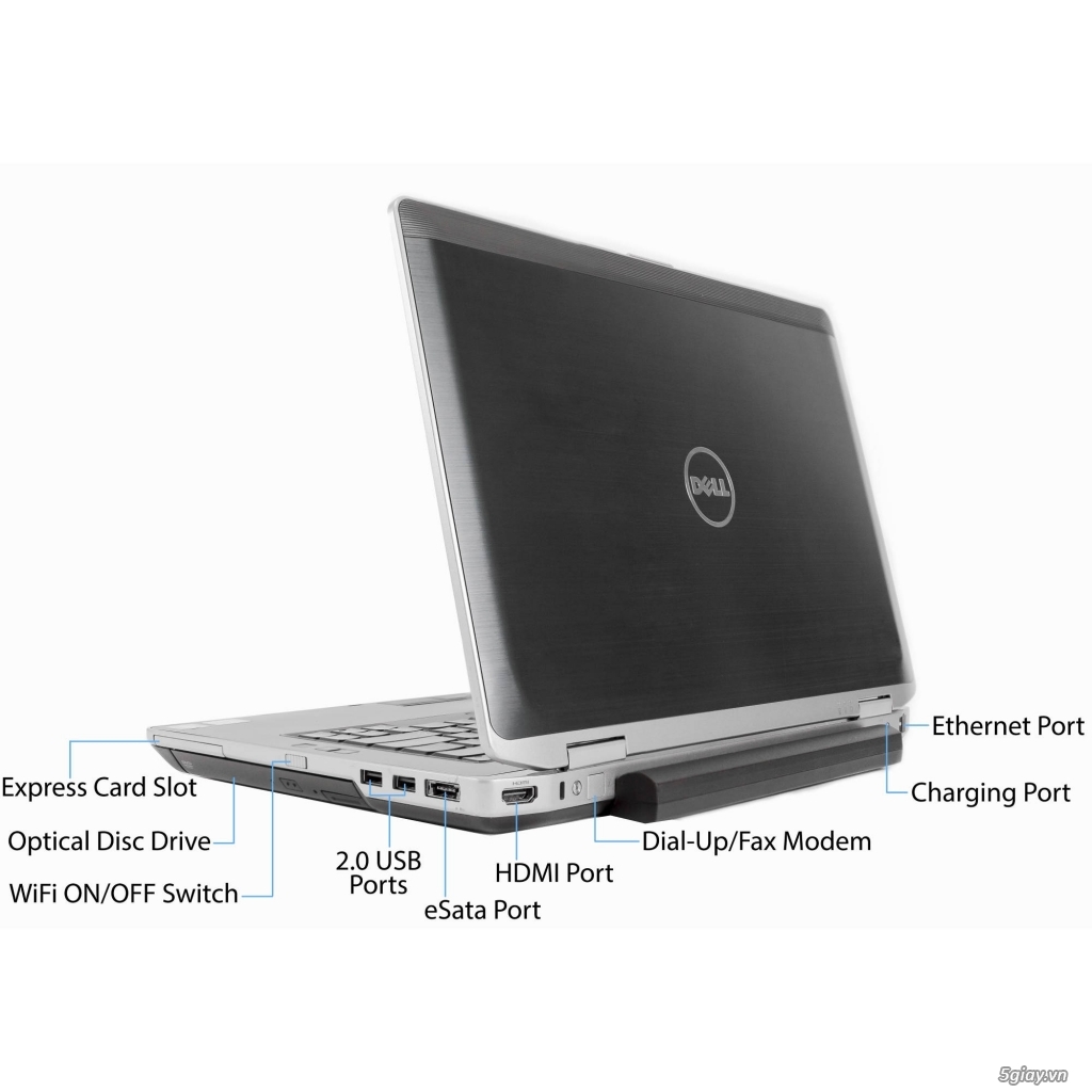 Báo giá Laptop nhập Chơi Game, Đồ hoạ, VP... bảo hành 12 tháng - 8