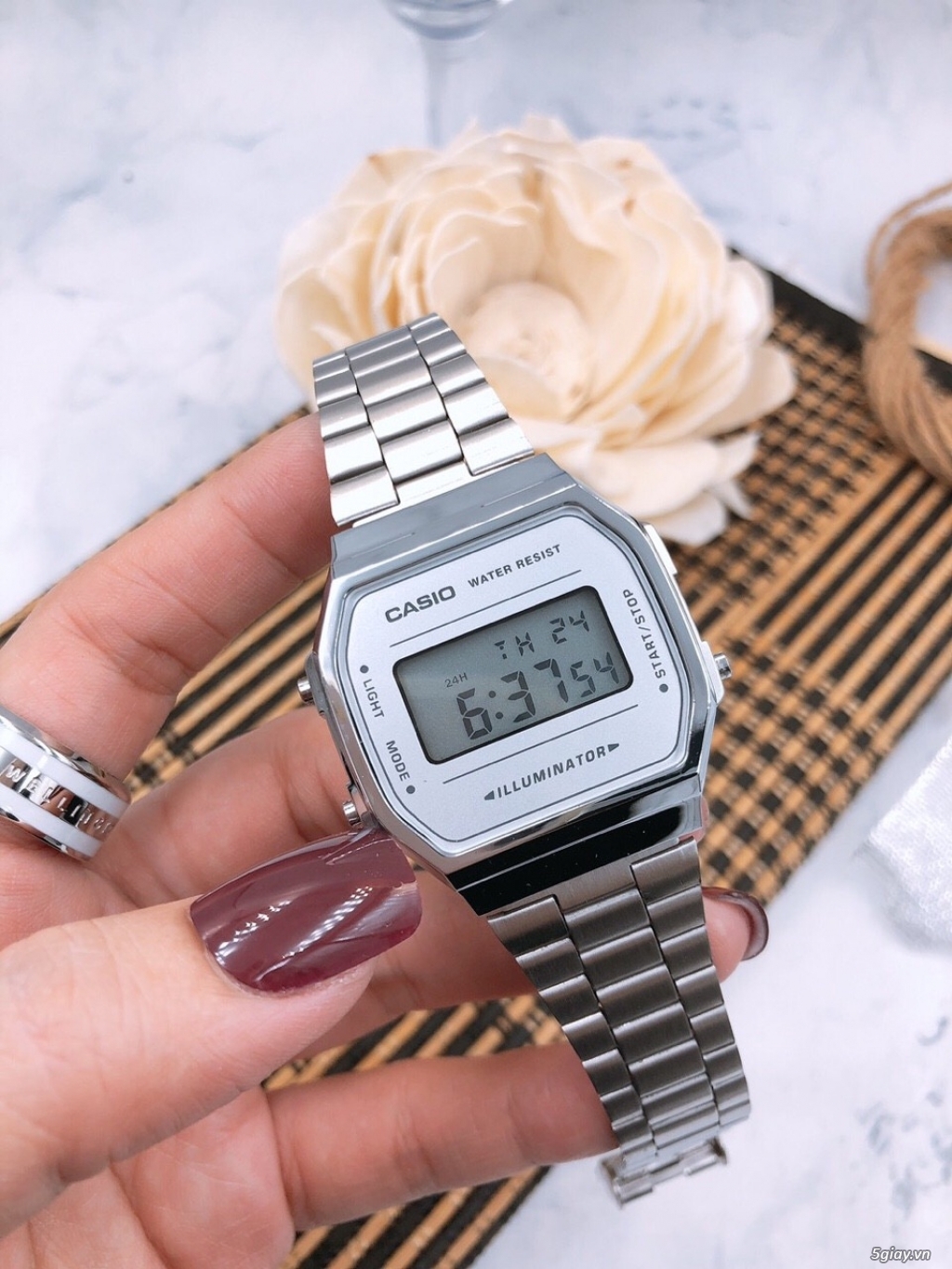 Casio điện tử - 8