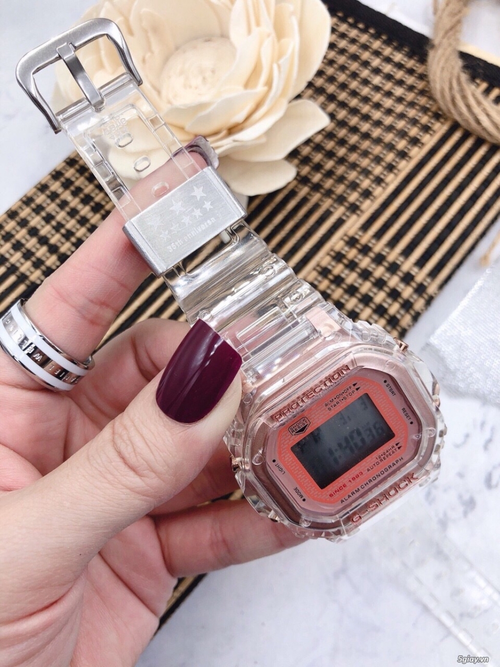 Casio điện tử - 7