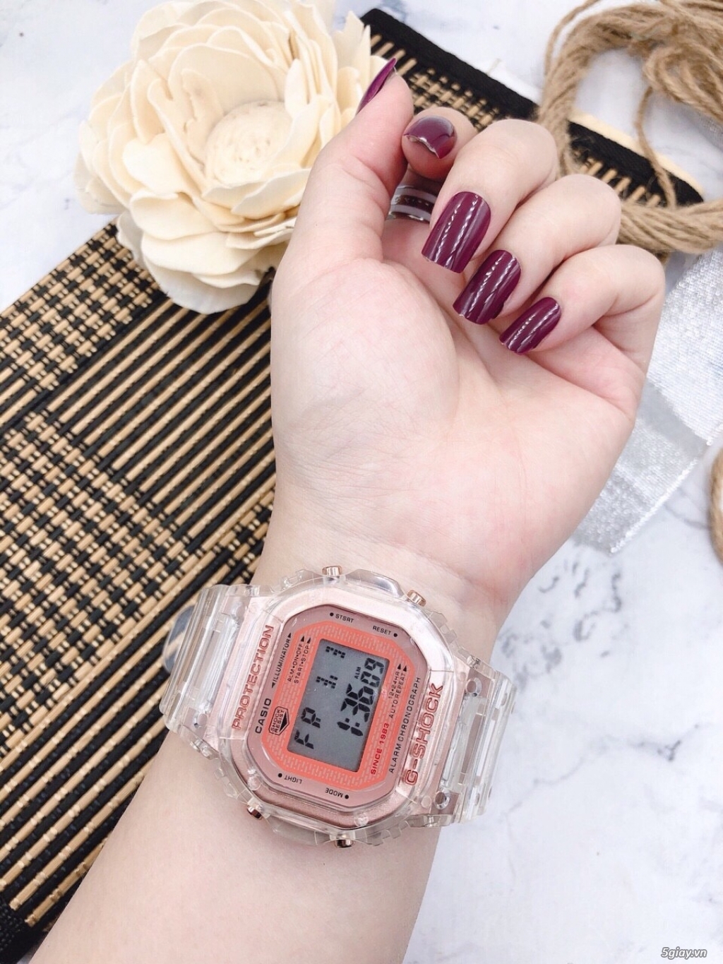 Casio điện tử - 9