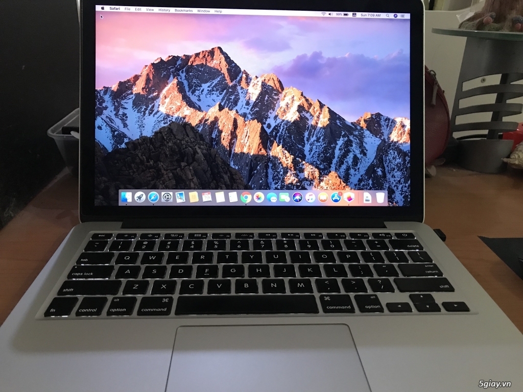 Cần bán :macbook pro 13inch late 2013_ME866 - 3