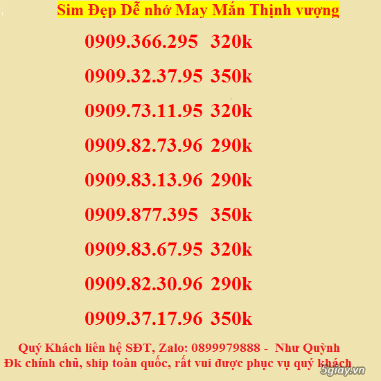 sim 09 thần tài 39 giá rẻ - 3