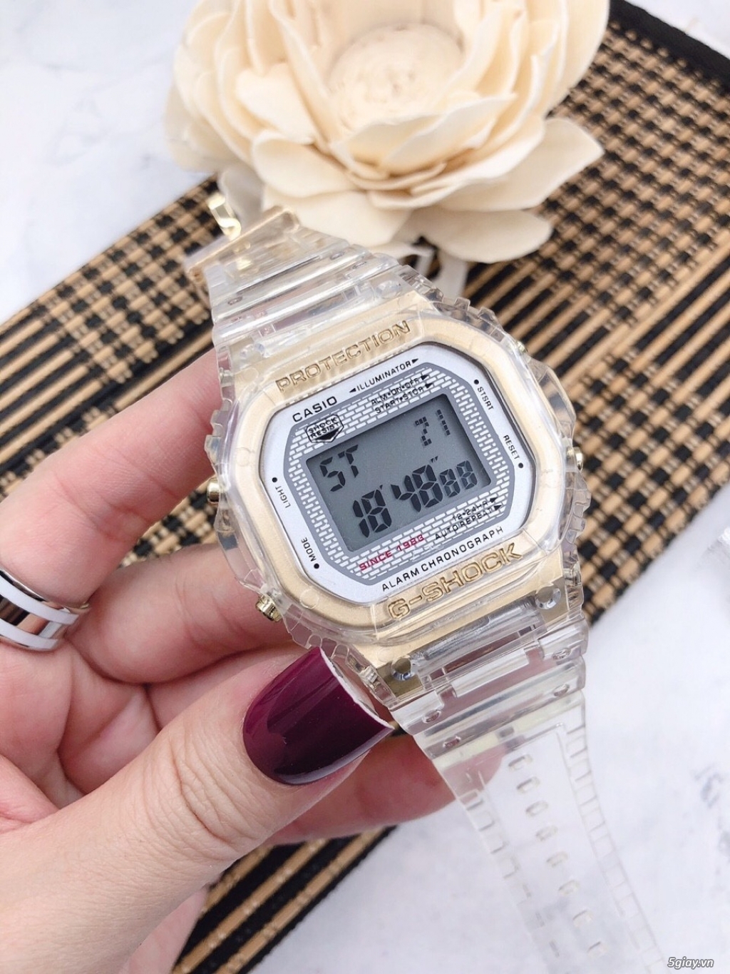 Casio điện tử - 3