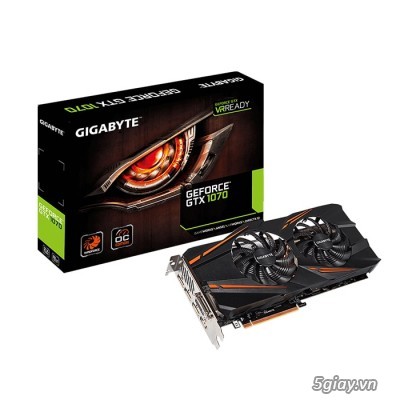 Card Gigabyte NVIDIA GeForce GTX 1050 chuyên đồ họa, Game