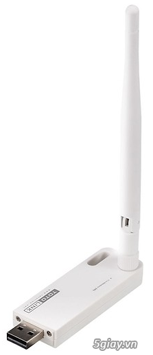 Bộ Kích Sóng Wifi Repeater 150Mbps Totolink EX100, end 22h59 thứ hai 10/06/2019 (tối nay)