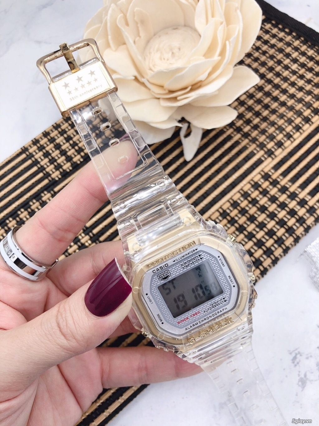 Casio điện tử - 6